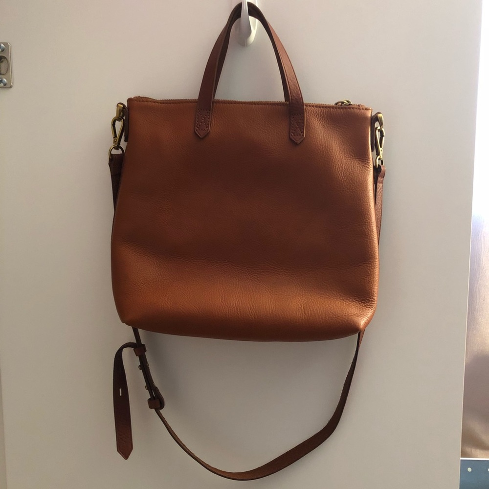 Madewell Transport Bag